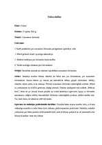 Prakses atskaite 'Aktīvā mācību audzināšanas prakses atskaite sākumskolā', 3.