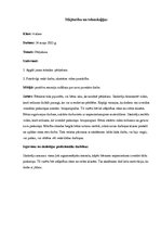 Prakses atskaite 'Aktīvā mācību audzināšanas prakses atskaite sākumskolā', 6.