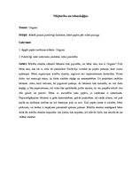 Prakses atskaite 'Aktīvā mācību audzināšanas prakses atskaite sākumskolā', 20.