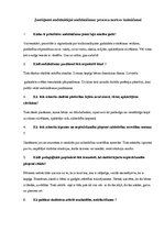 Prakses atskaite 'Aktīvā mācību audzināšanas prakses atskaite sākumskolā', 22.