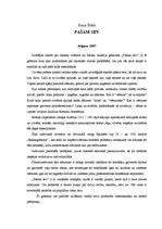 Eseja 'M.Aurēlijs "Pašam sev"', 1.