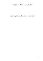 Referāts 'Biodaudzveidības resursu analīze Ķemeru Nacionālajā parkā', 2.