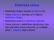 Prezentācija 'Elektriskā strāva', 2.