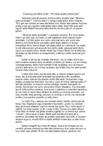 Eseja 'Recenzija par teātra izrādi ‘’80 dienas apkārt zemeslodei’’', 1.