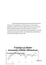 Konspekts 'Dānijas un Zviedrijas makroekonomikas rādītāju salīdzināšana', 10.