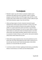 Konspekts 'Dānijas un Zviedrijas makroekonomikas rādītāju salīdzināšana', 16.