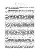 Konspekts 'Romas laiks', 1.