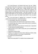 Referāts 'Patērētāju tiesību aizsardzības centra loma Latvijas ekonomikā', 6.