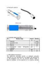 Eseja 'Rūpniecisko ražojumu projektēšana', 3.