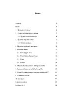 Referāts 'Rakstības rašanās Senajā Ēģiptē', 3.