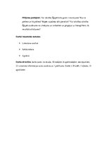 Referāts 'Rakstības rašanās Senajā Ēģiptē', 6.