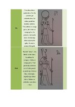 Referāts 'Rakstības rašanās Senajā Ēģiptē', 26.