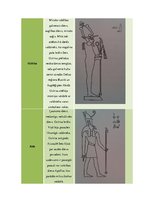 Referāts 'Rakstības rašanās Senajā Ēģiptē', 28.