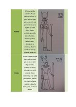 Referāts 'Rakstības rašanās Senajā Ēģiptē', 31.