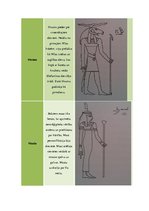 Referāts 'Rakstības rašanās Senajā Ēģiptē', 32.