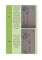 Referāts 'Rakstības rašanās Senajā Ēģiptē', 33.