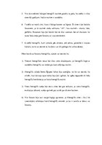 Referāts 'Rakstības rašanās Senajā Ēģiptē', 43.