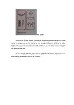 Referāts 'Rakstības rašanās Senajā Ēģiptē', 45.