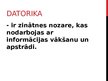 Prezentācija 'Datorikas nozare un tās virzieni', 2.