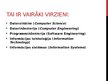 Prezentācija 'Datorikas nozare un tās virzieni', 3.