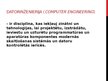 Prezentācija 'Datorikas nozare un tās virzieni', 6.