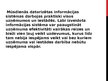 Prezentācija 'Datorikas nozare un tās virzieni', 13.