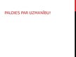 Prezentācija 'Datorikas nozare un tās virzieni', 15.