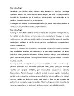 Konspekts 'Koučings', 1.