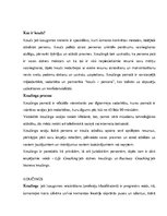 Konspekts 'Koučings', 2.