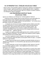 Referāts 'Atvērtais ieguldījumu fonds "Baltic Index"', 7.