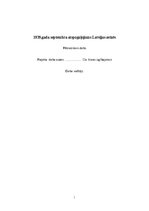 Referāts '1939.gada septembra atspoguļojums Latvijas avīzēs', 1.