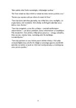 Referāts 'Trīs personību raksturojums A.Eglīša darbā "Pansija pilī"', 8.