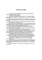 Eseja 'Lettland und Letten', 1.