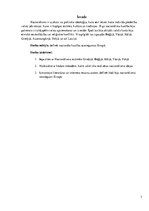 Referāts 'Nacionālo kustību sasniegumi Eiropā 19.gadsimtā', 3.