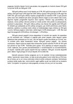 Eseja 'Latvijas makroekonomisko rādītāju salīdzinājums ar citām valstīm', 2.