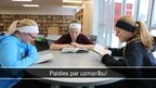 Prezentācija 'Ideālas bibliotēkas piemērs. Ideja', 24.