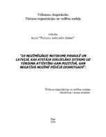 Referāts '10 nozīmīgākie notikumi, kas atstāja vislielāko ietekmi uz tūrisma attīstību pēd', 1.