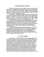 Referāts '10 nozīmīgākie notikumi, kas atstāja vislielāko ietekmi uz tūrisma attīstību pēd', 2.