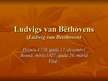 Prezentācija 'Ludvigs van Bēthovens', 1.