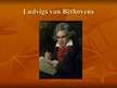 Prezentācija 'Ludvigs van Bēthovens', 10.