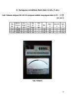 Referāts 'Asinhrono dzinēju ar īsi slēgto rotoru remonts un ekspluatācija', 34.
