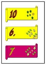 Konspekts 'Domino "Ziedu ceļš”', 1.