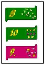 Konspekts 'Domino "Ziedu ceļš”', 2.