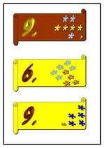 Konspekts 'Domino "Ziedu ceļš”', 6.