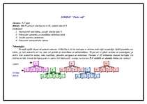 Konspekts 'Domino "Ziedu ceļš”', 8.