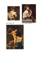 Referāts 'Микеланджело Меризи да Караваджо', 10.