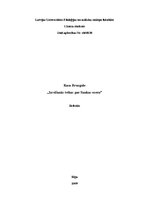 Referāts 'Izcelšanās teikas par Saukas ezeru', 1.