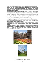 Konspekts 'Brīnišķīgs ceļojums pa pieciem kontinentiem', 8.