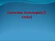 Prezentācija 'Domeniko Teotokopuli (El Greko)', 1.