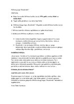 Konspekts 'Folkloras kopas Latvijā', 1.